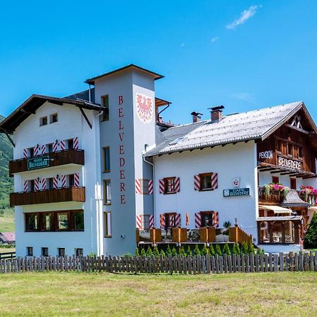 Pension Belvedere Galtur Bagian luar foto