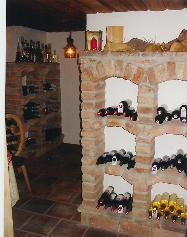 Pension Belvedere Galtur Bagian luar foto