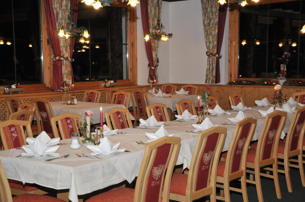 Pension Belvedere Galtur Bagian luar foto