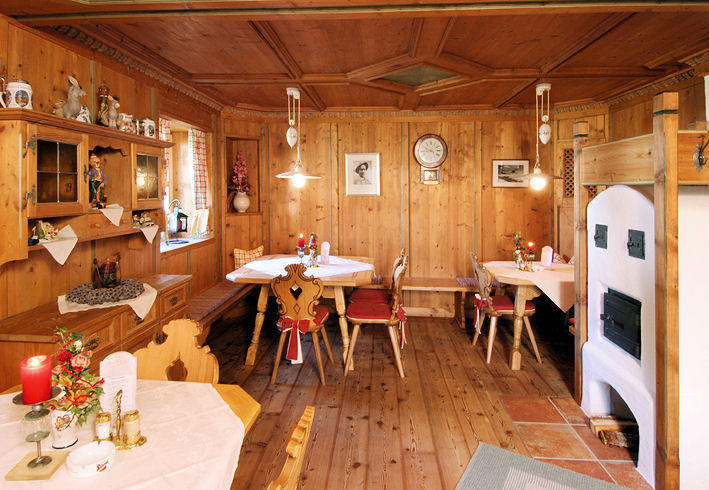 Pension Belvedere Galtur Bagian luar foto