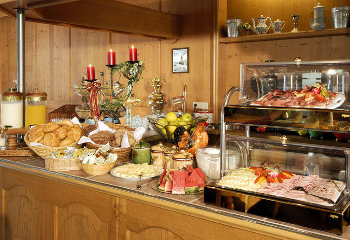Pension Belvedere Galtur Bagian luar foto